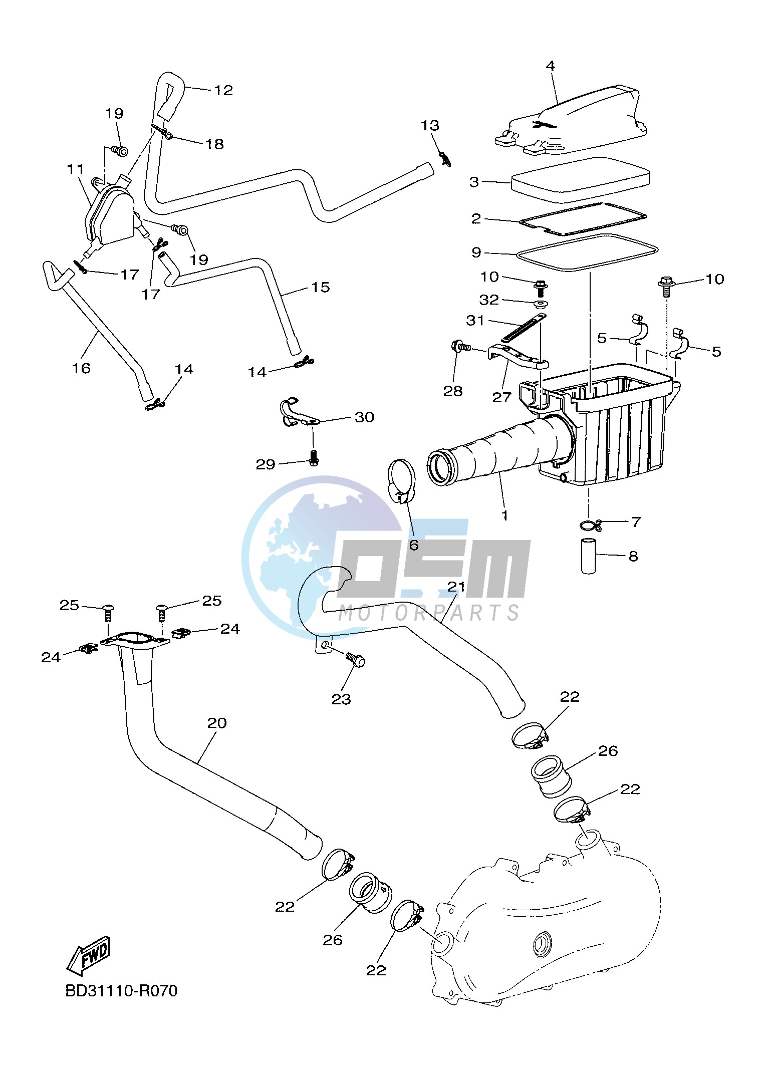 INTAKE