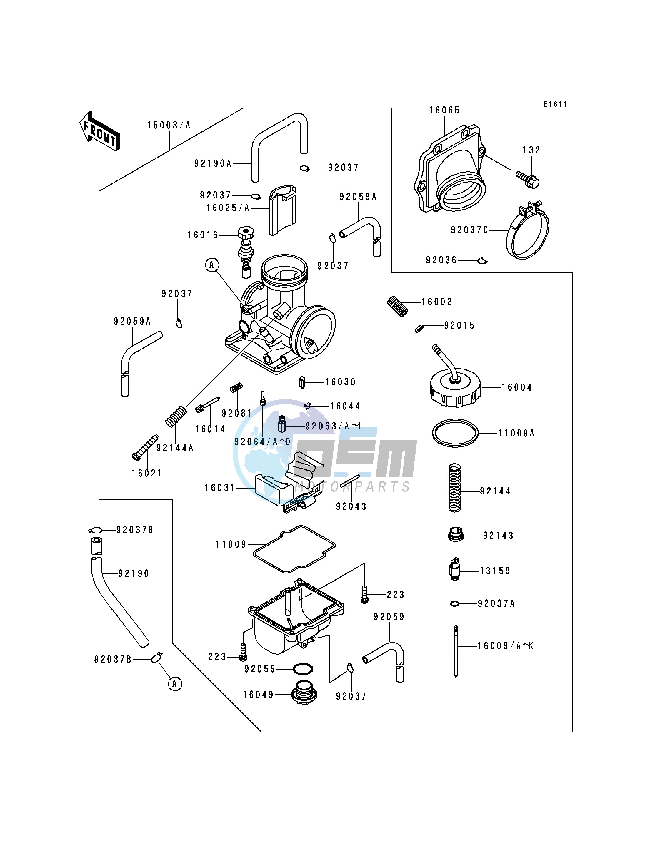 CARBURETOR