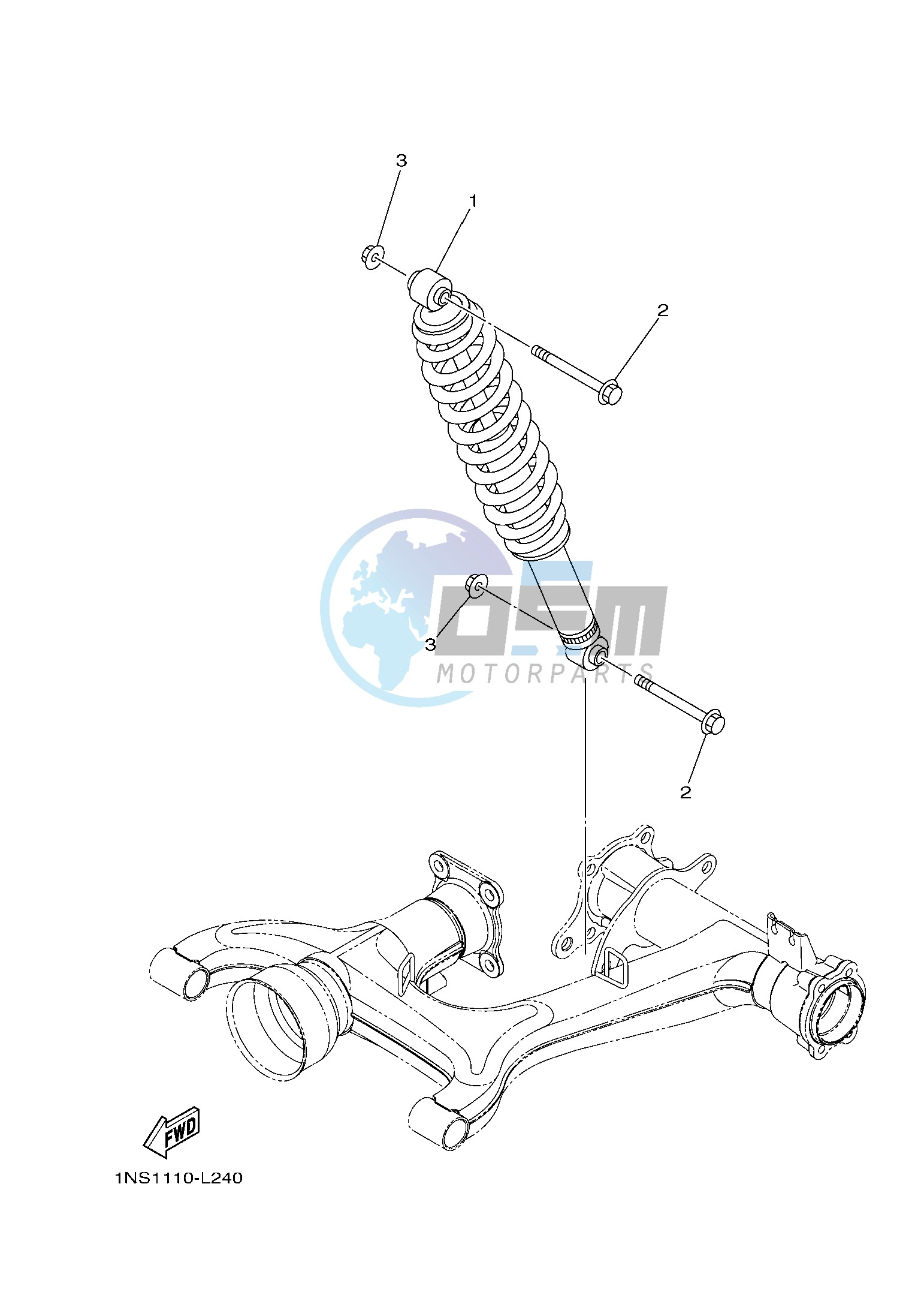 REAR SUSPENSION