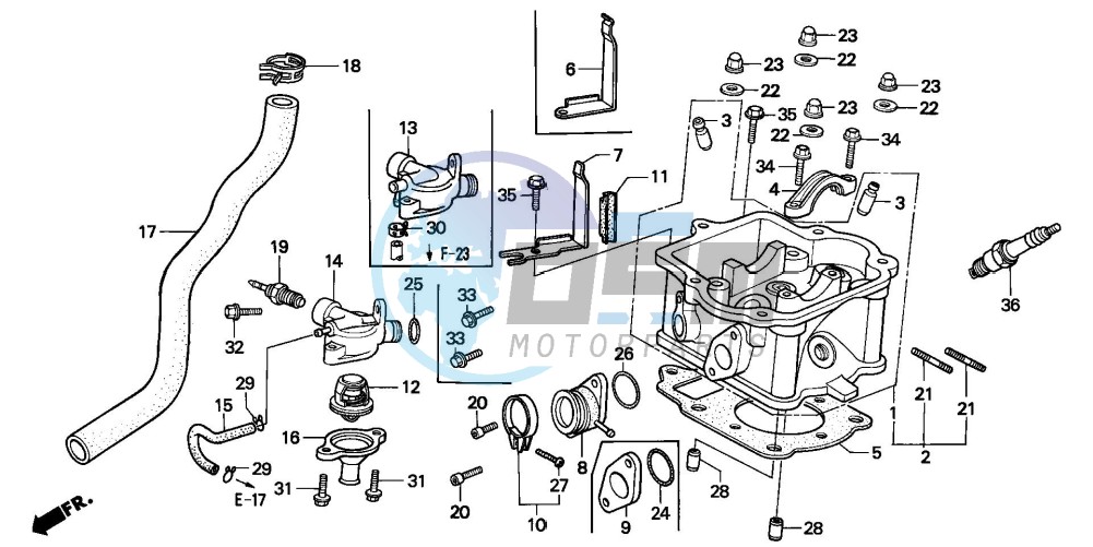 CYLINDER HEAD