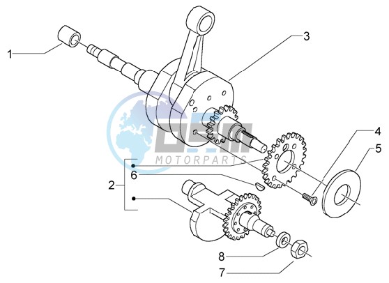 Crankshaft