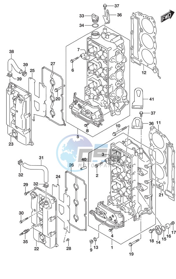 Cylinder Head