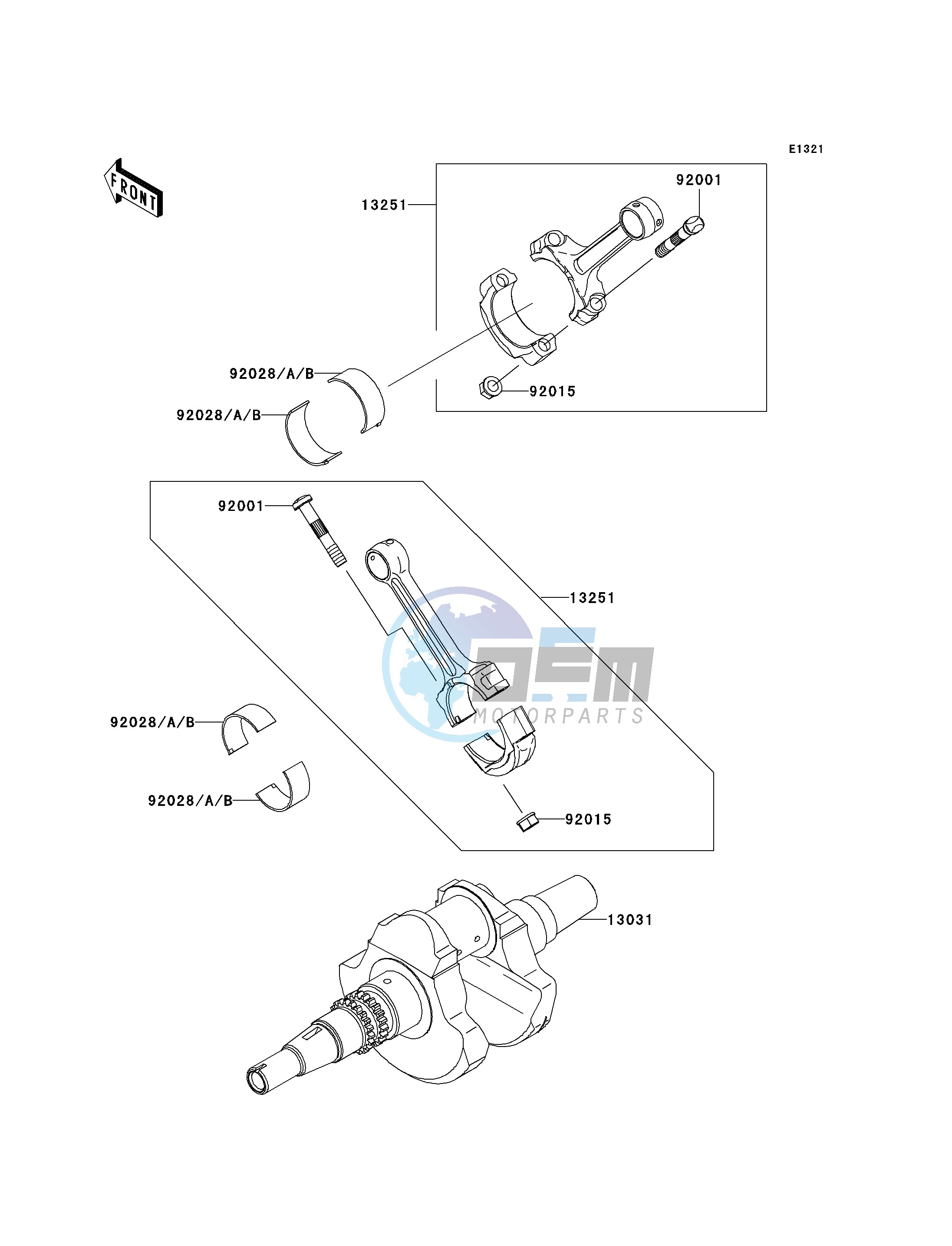 CRANKSHAFT