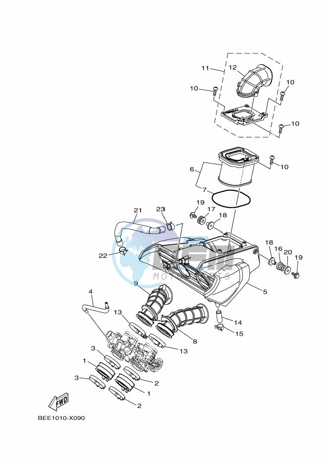 INTAKE