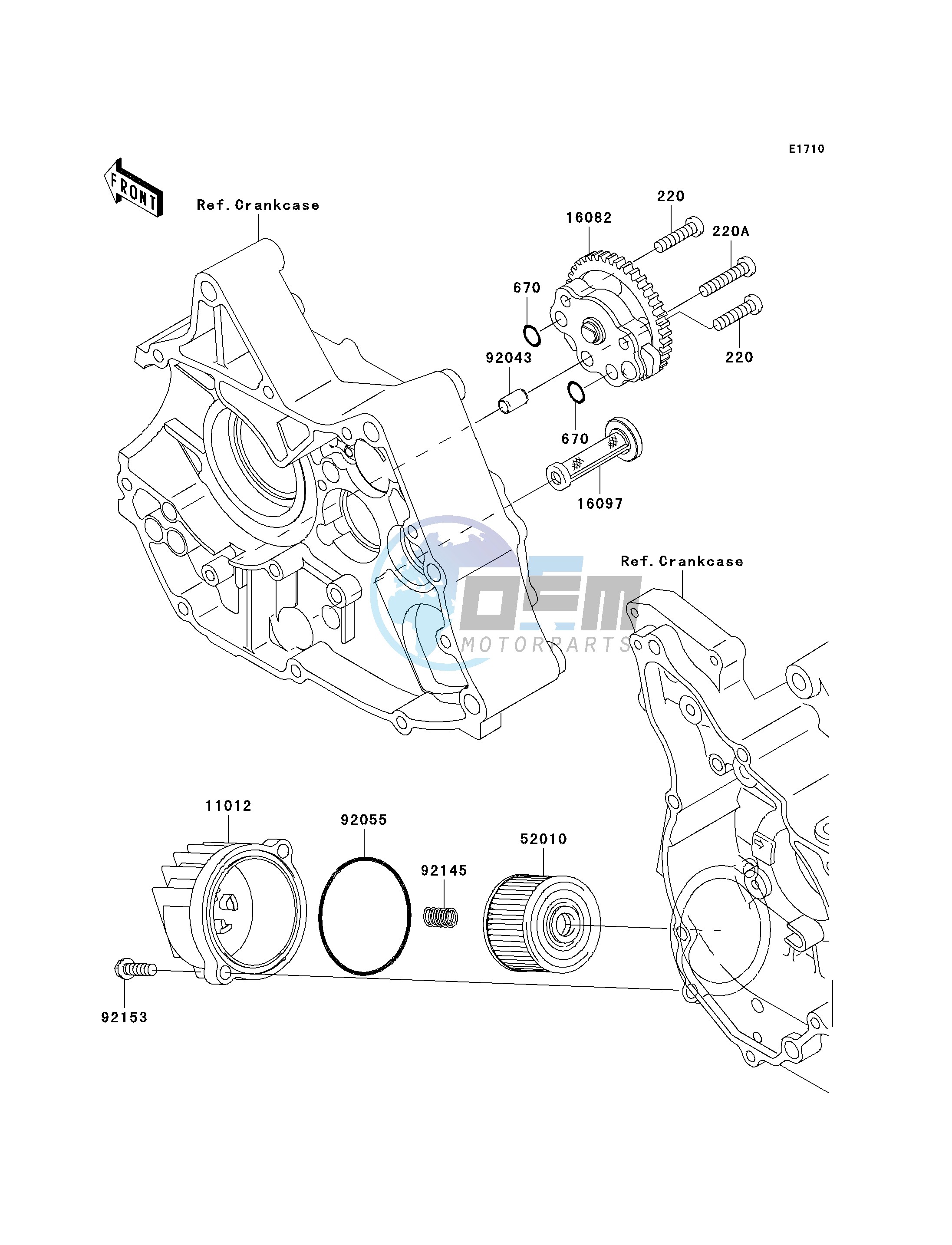 OIL PUMP