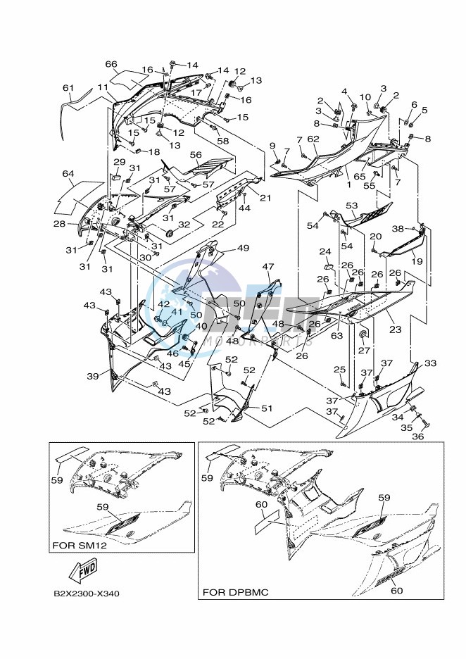 COWLING 1