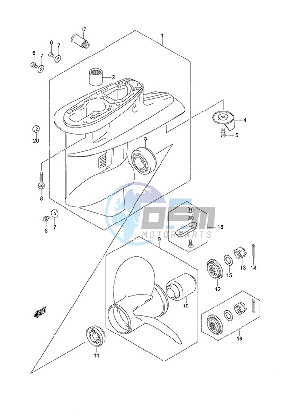 Gear Case