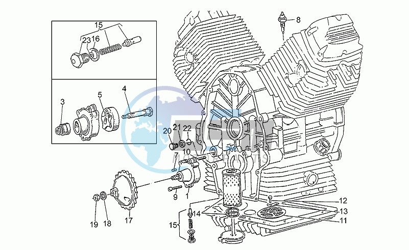 Oil pump