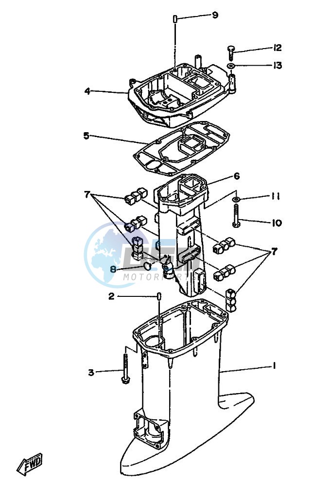 UPPER-CASING