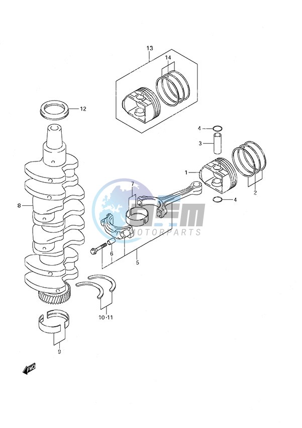 Crankshaft