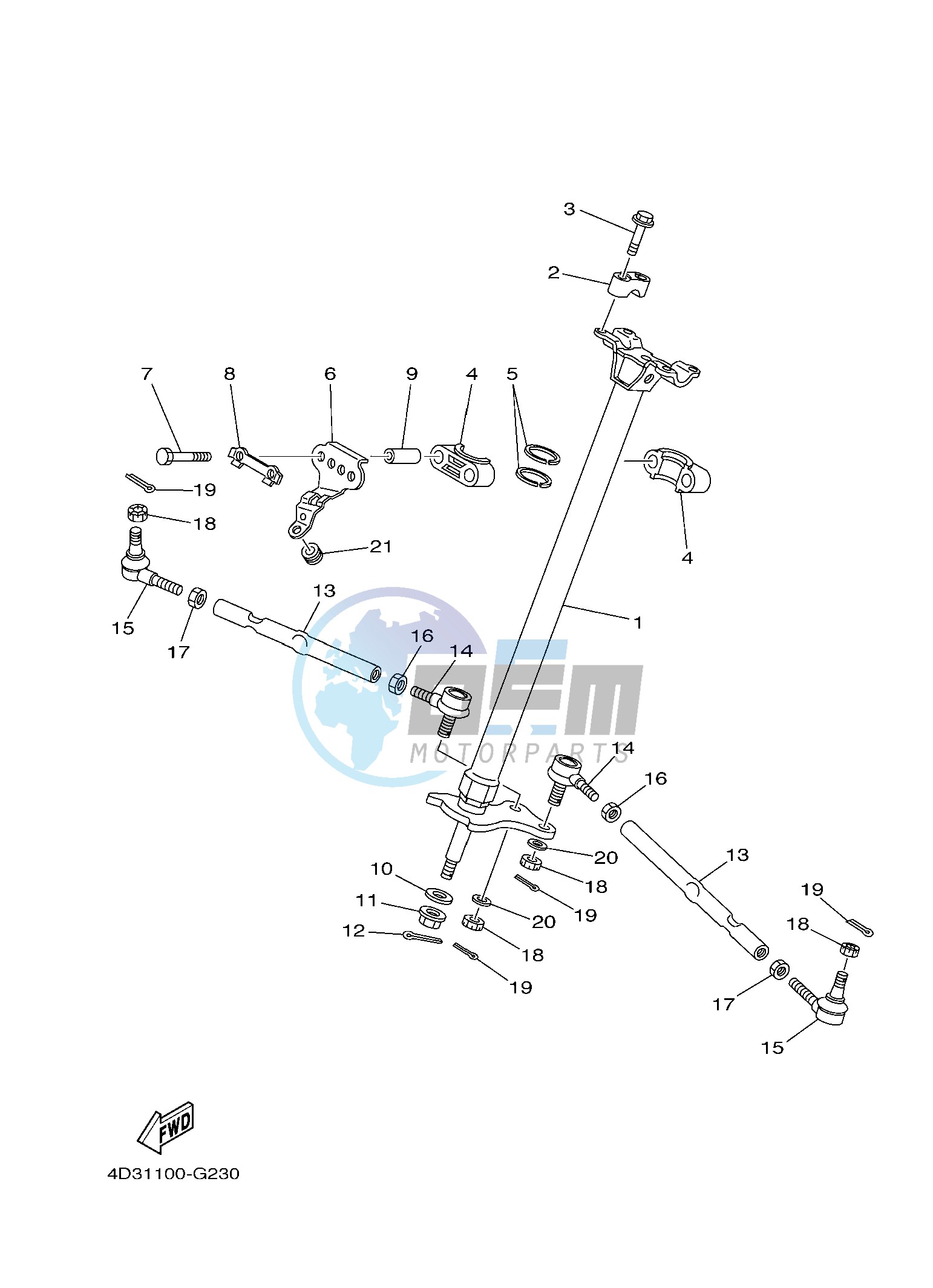 STEERING