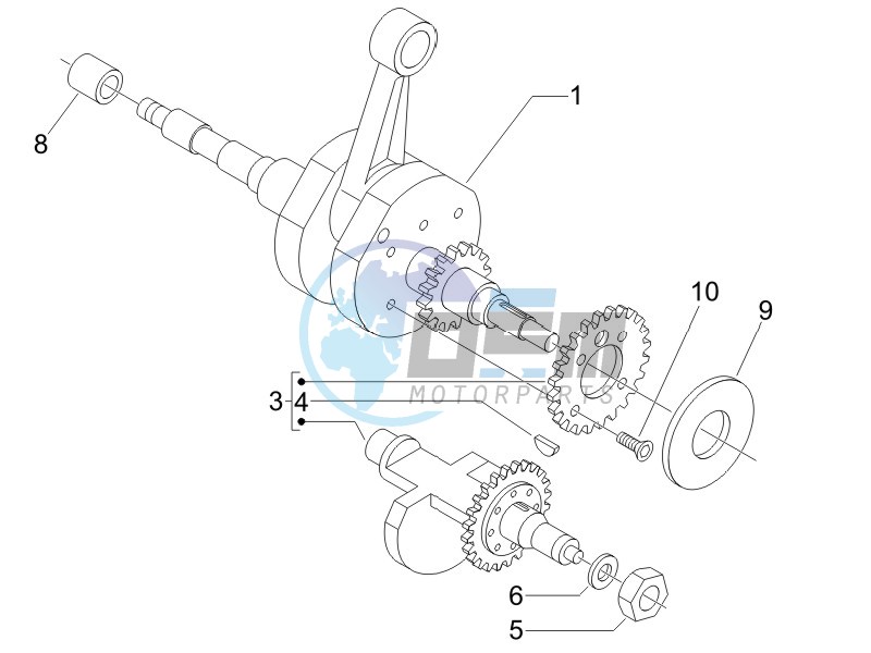 Crankshaft