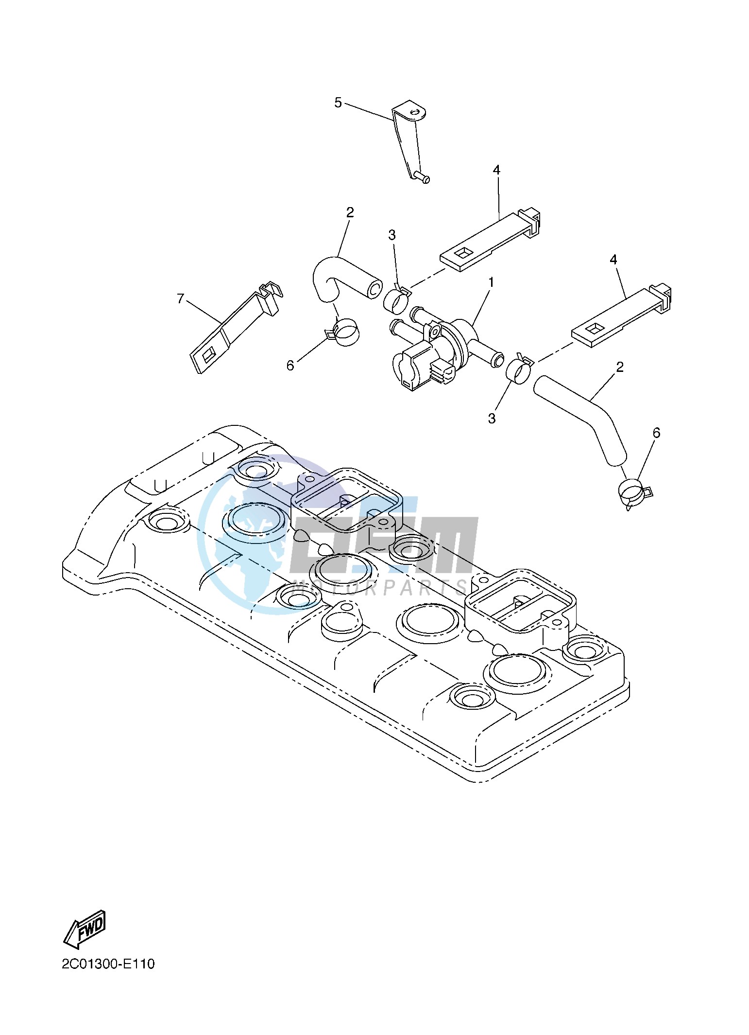 AIR INDUCTION SYSTEM