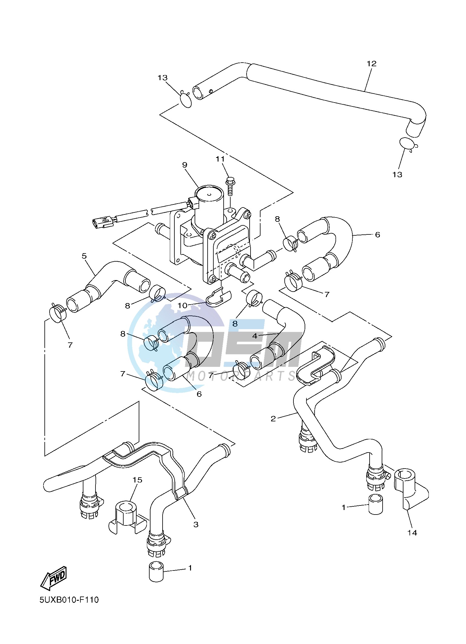 AIR INDUCTION SYSTEM