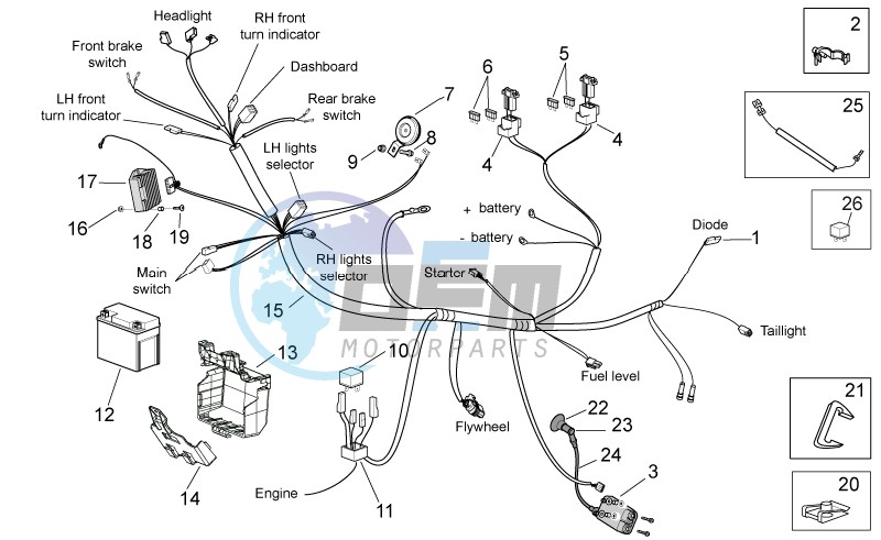 Electrical system