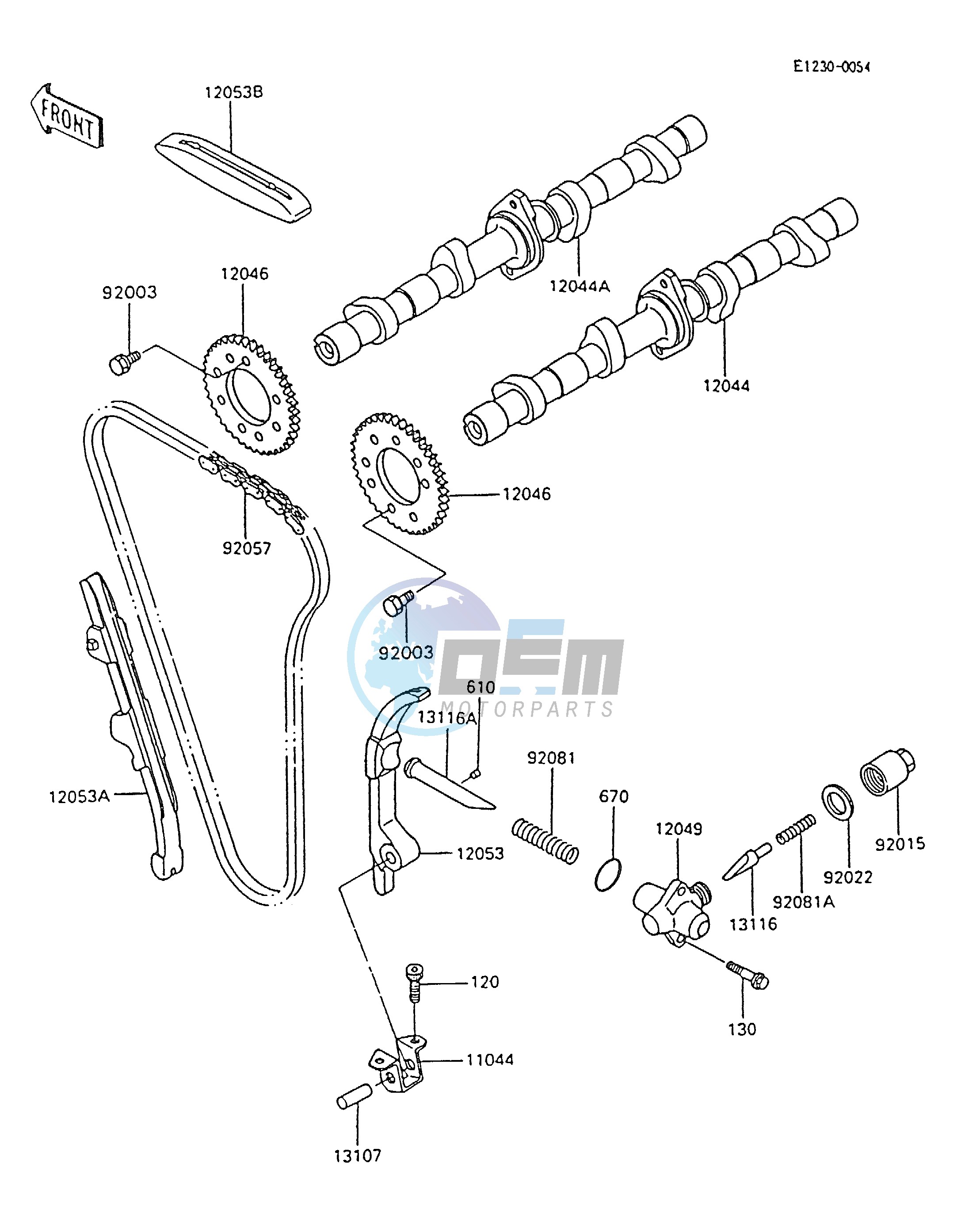 CAMSHAFT-- S- -_TENSIONER