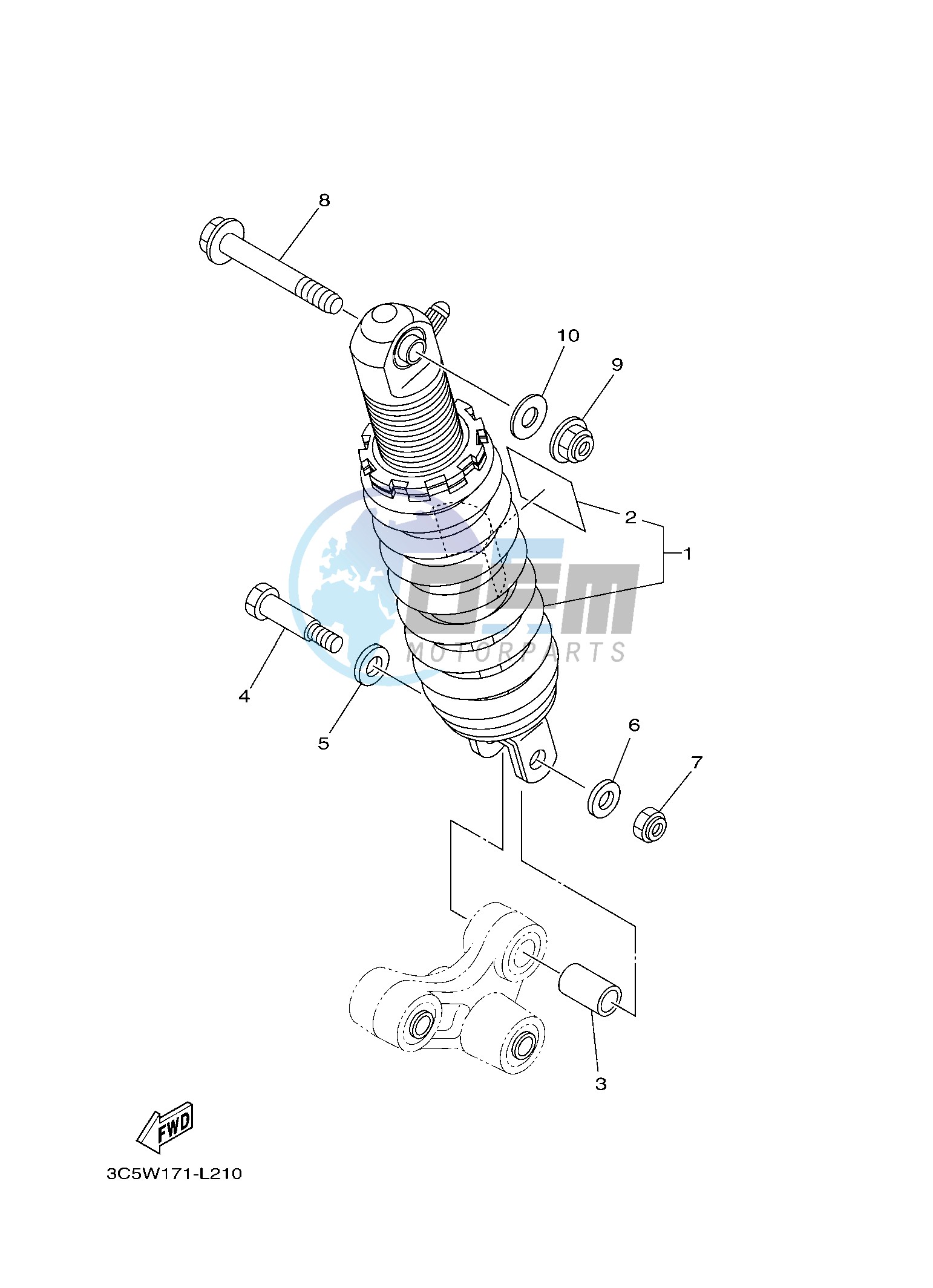 REAR SUSPENSION