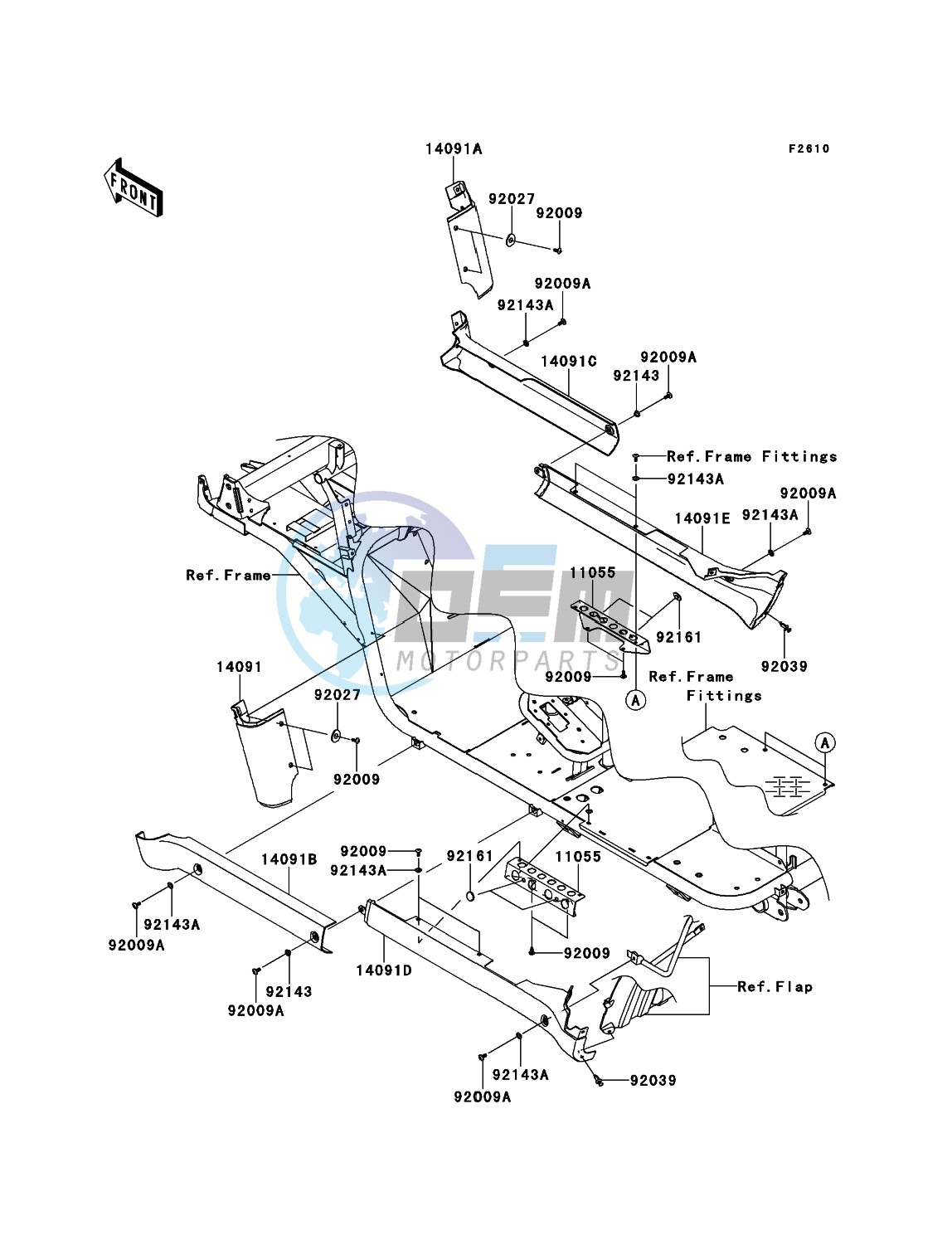 Side Covers/Chain Cover