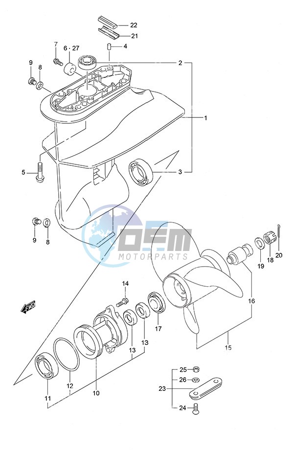 Gear Case