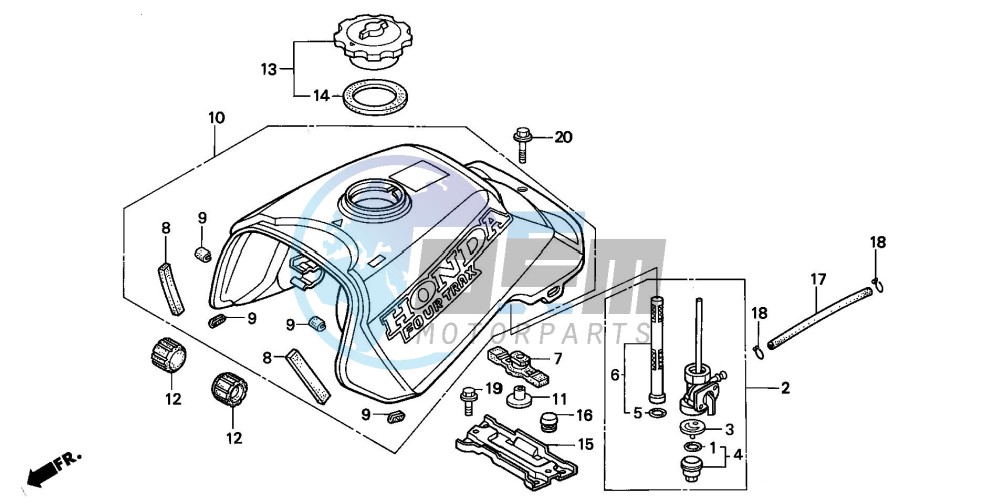 FUEL TANK