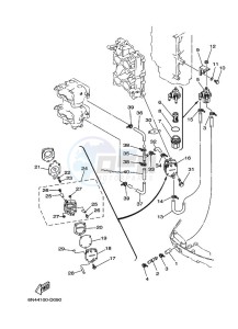 115C drawing FUEL-SUPPLY-1