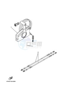 F25AEHL drawing REMOTE-CONTROL