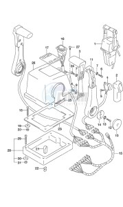 DF 140A drawing Top Mount Dual (1)