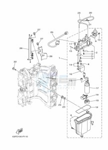 F150DET drawing FUEL-PUMP-1