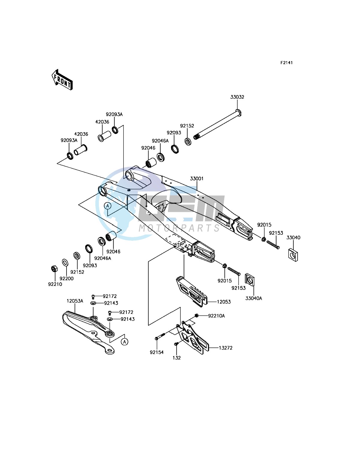 Swingarm