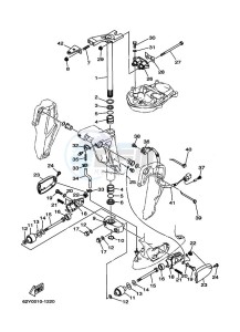 F50AEDL drawing MOUNT-3