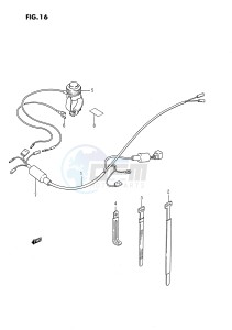 DS80 (E3) drawing WIRING HARNESS