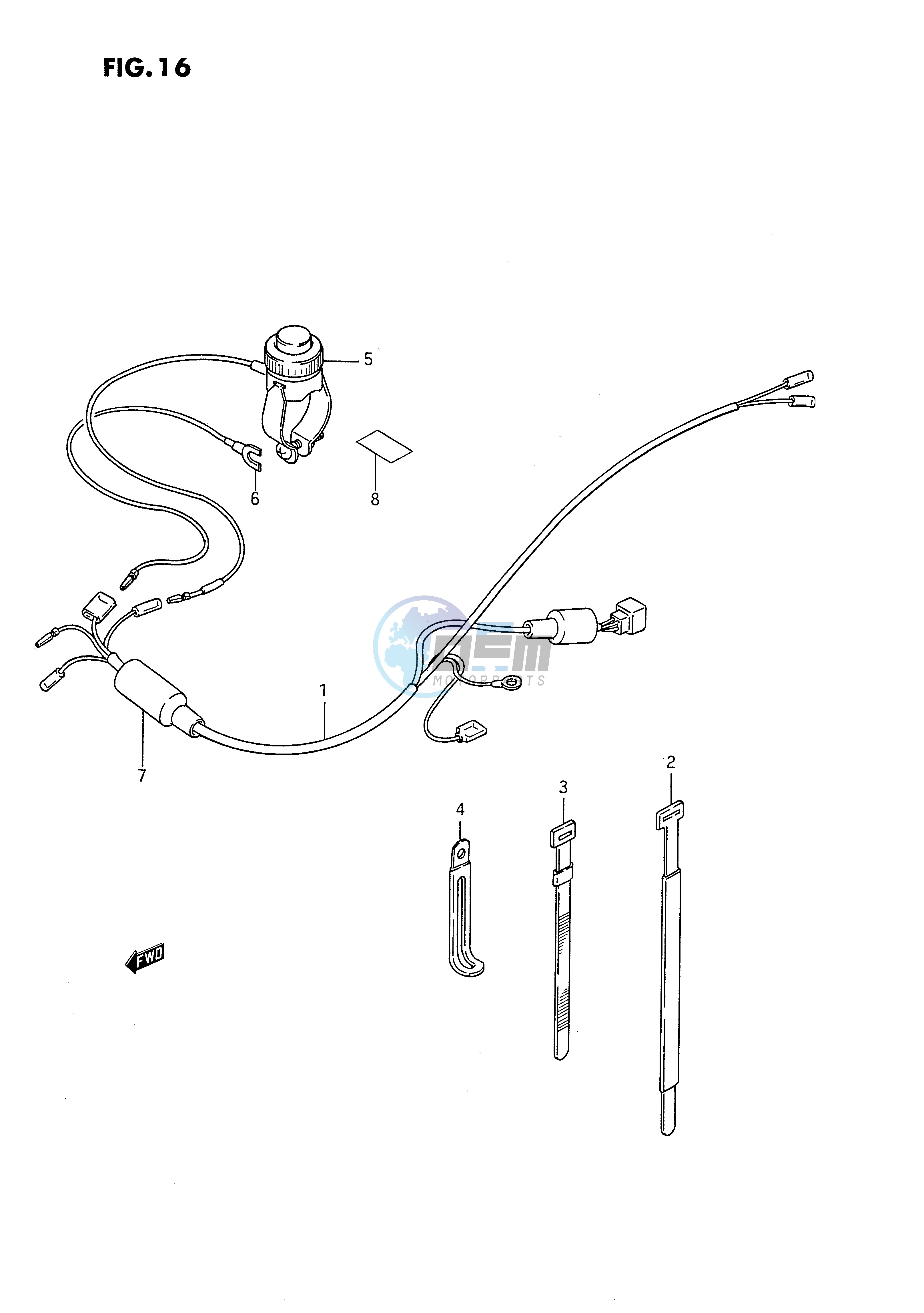 WIRING HARNESS