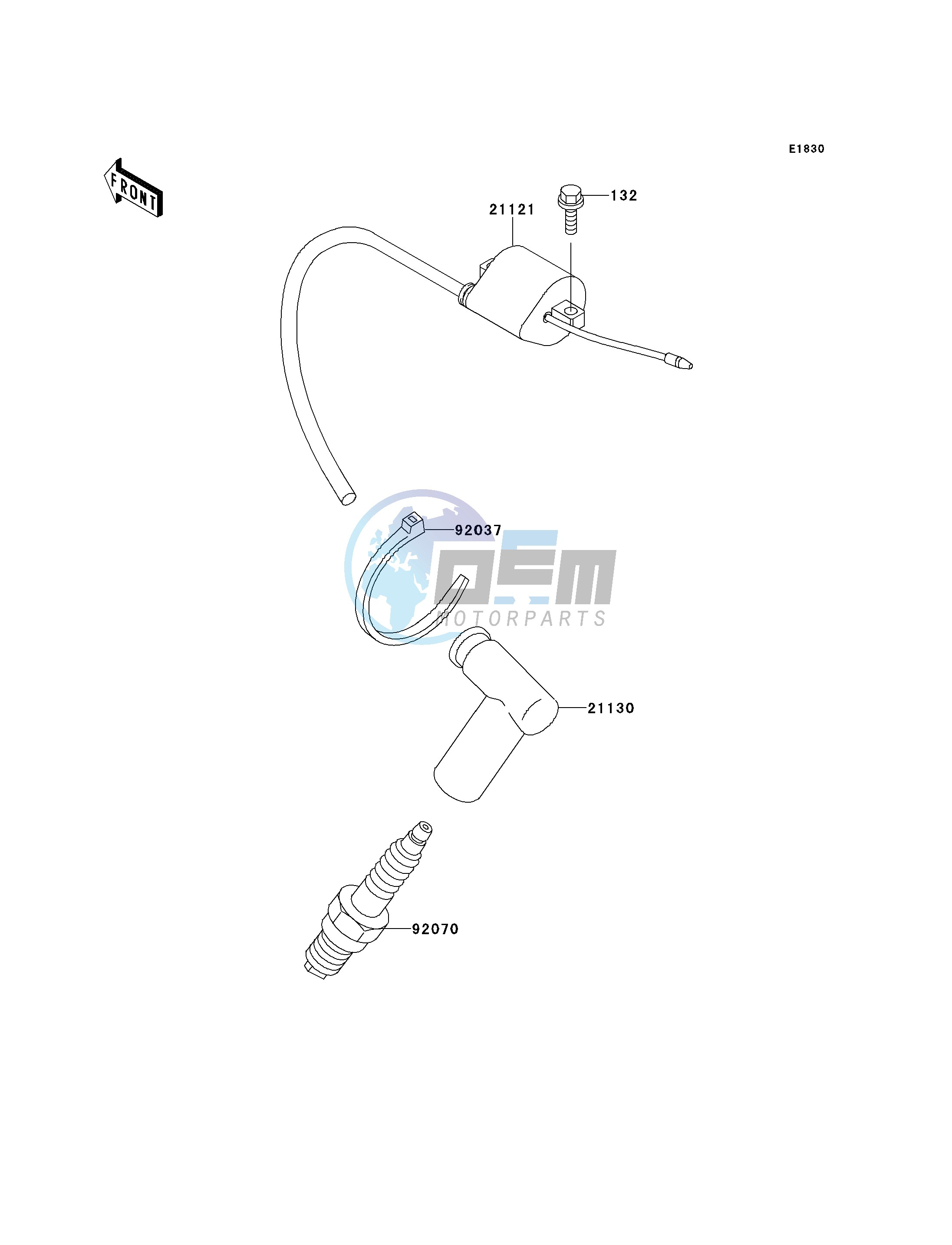 IGNITION SYSTEM