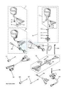 150FETOL drawing SPEEDOMETER