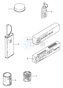 RF900R (E2) drawing OPTIONAL