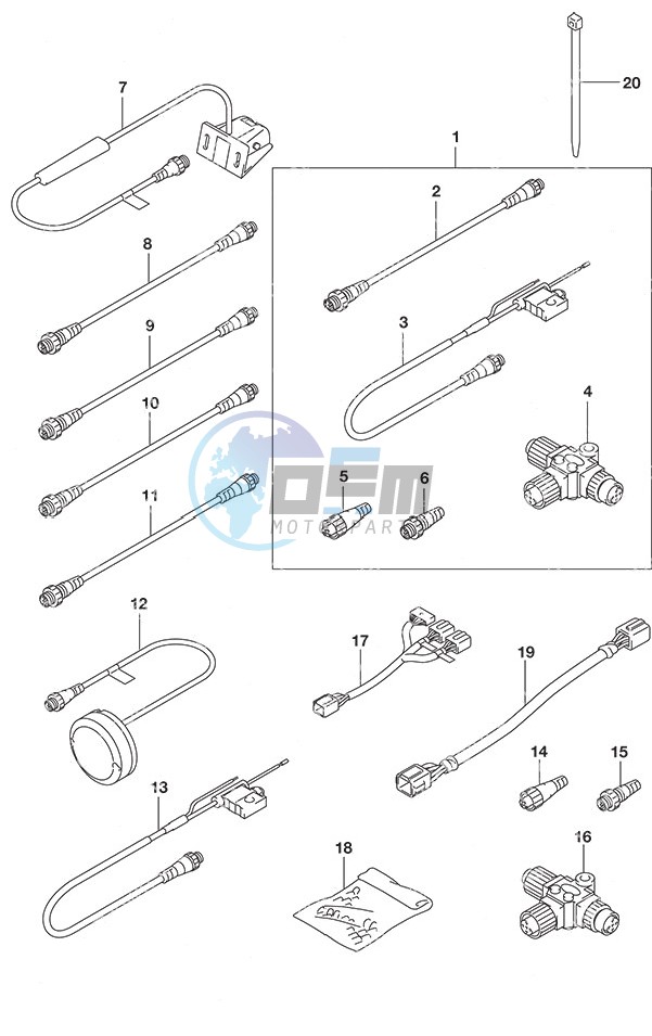 Multi Function Gauge (2)