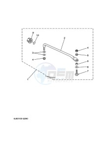 30D drawing STEERING-GUIDE