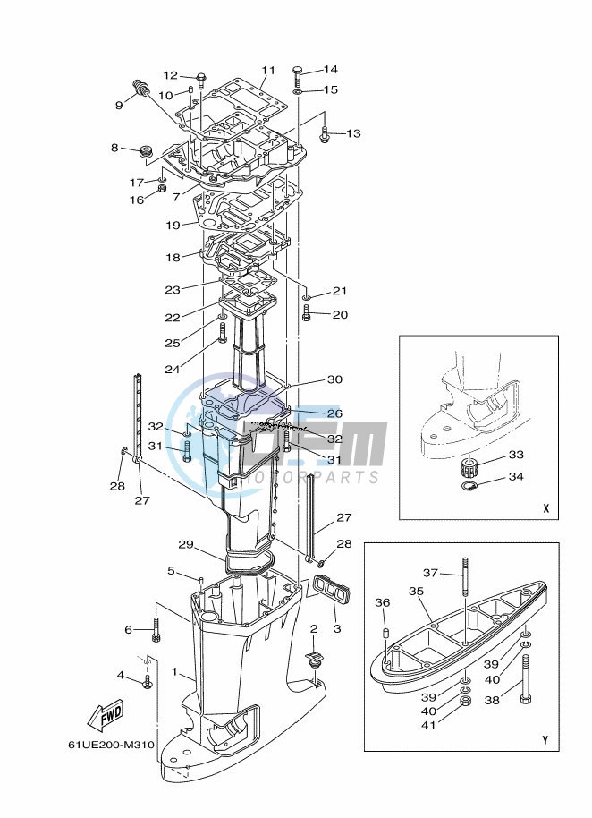 CASING