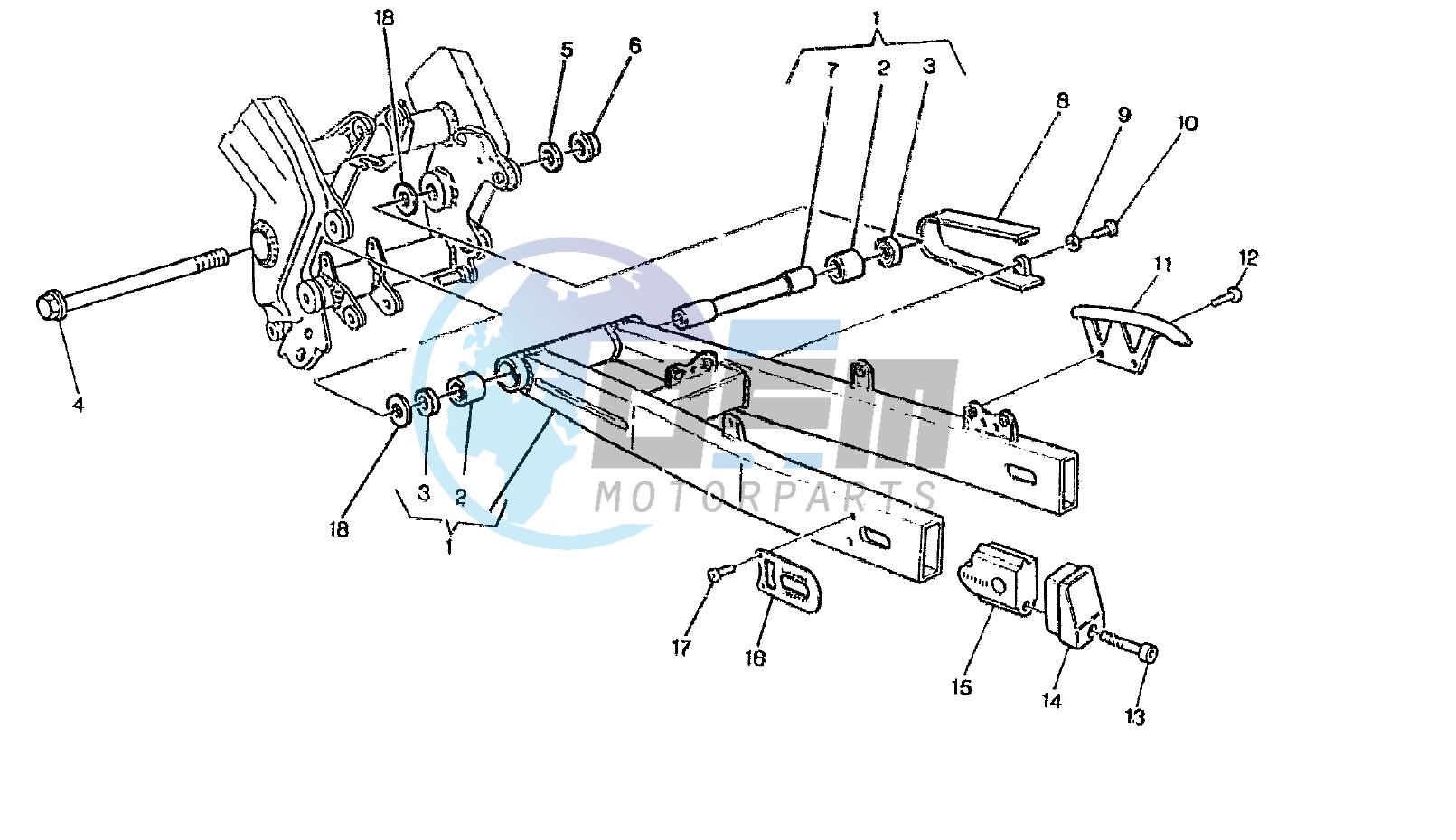 SWING ARM