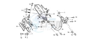 SGX50 drawing EXHAUST MUFFLER (2)