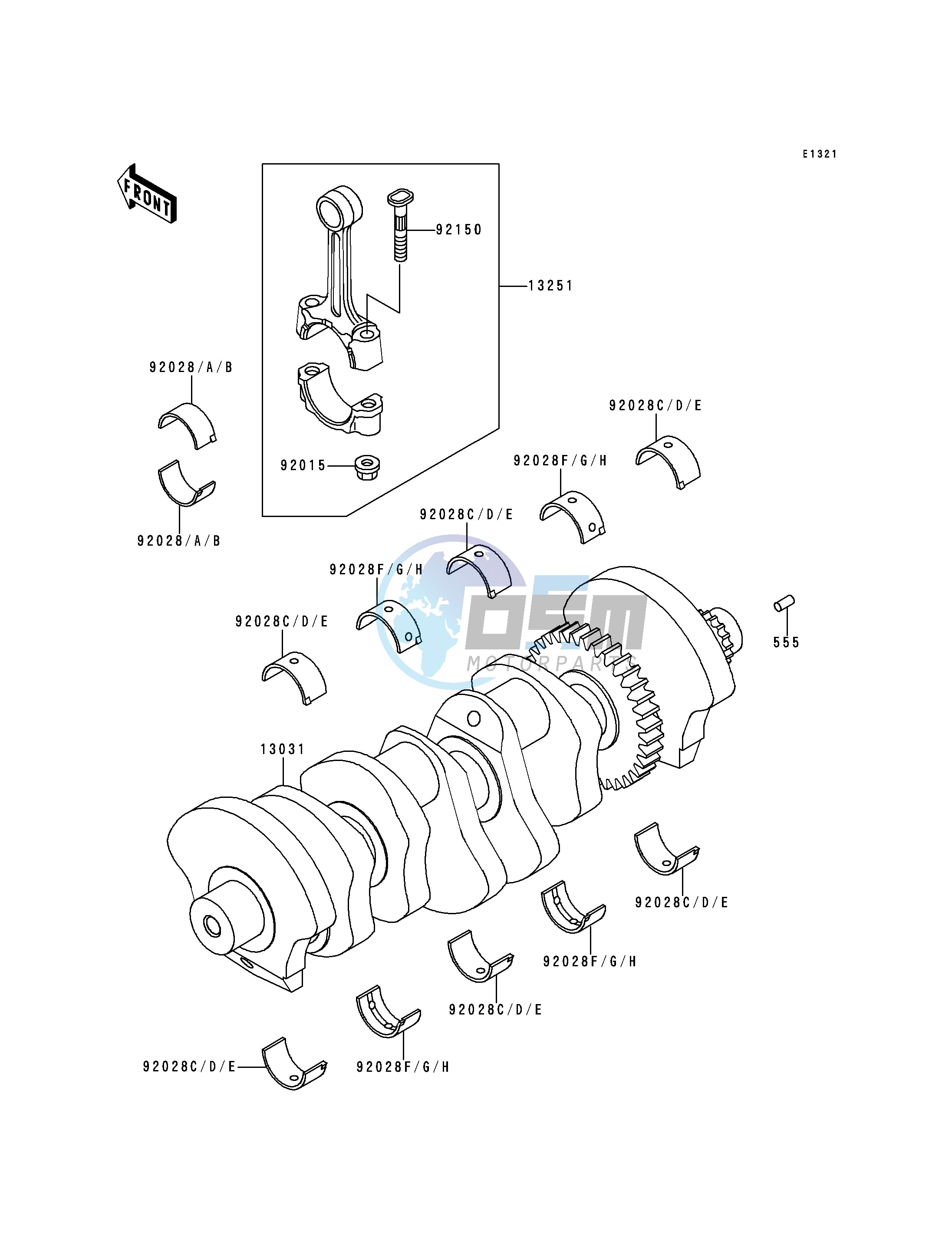 CRANKSHAFT