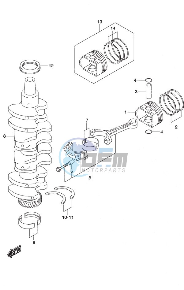 Crankshaft