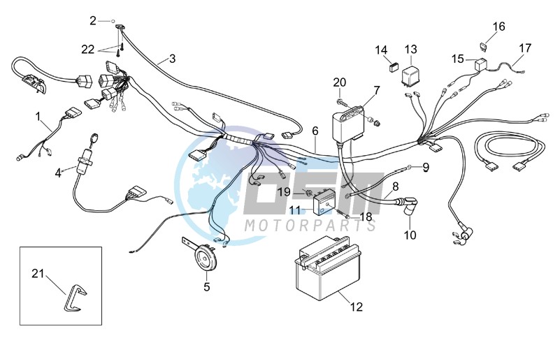 Electrical system