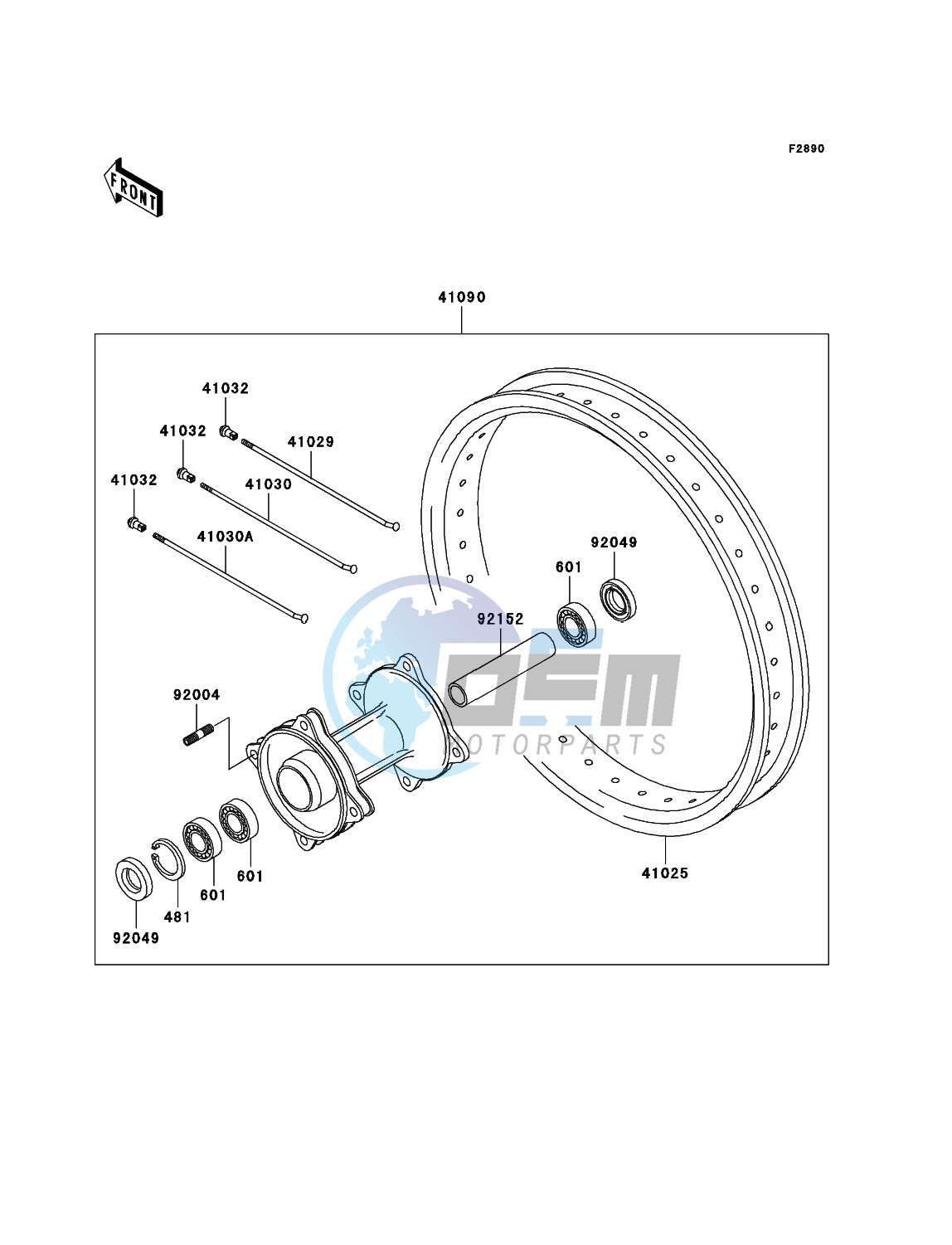 Optional Parts