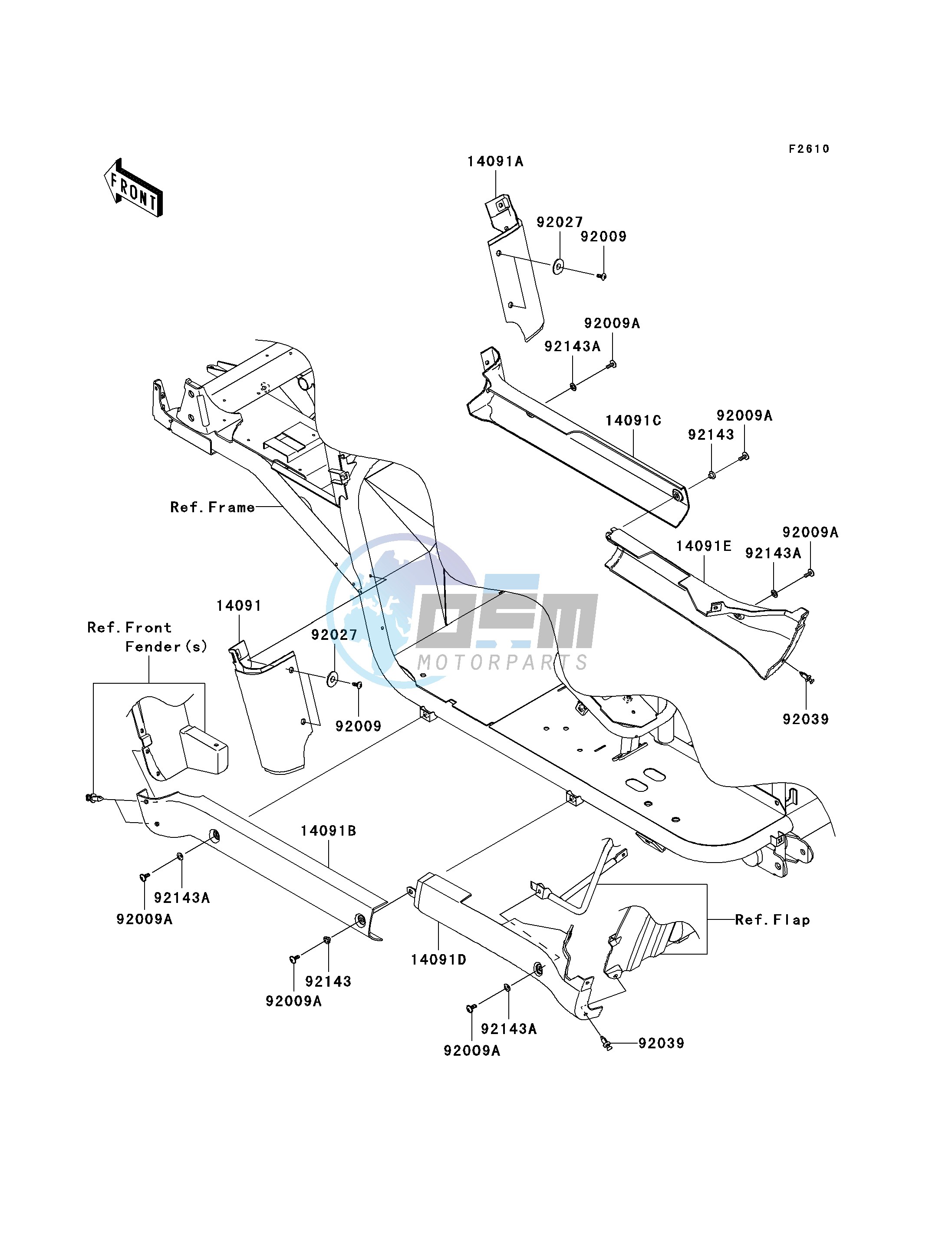 SIDE COVERS_CHAIN COVER