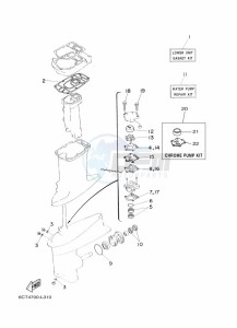 30DMHOL drawing REPAIR-KIT-2