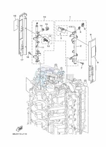 FL350AET1X drawing THROTTLE-BODY-2