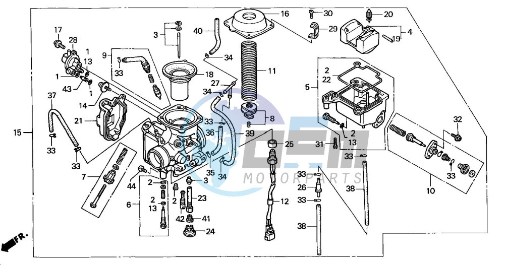 CARBURETOR