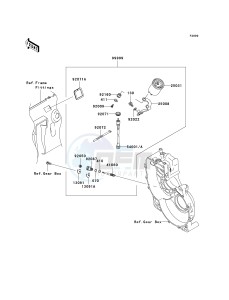 KAF 620 K [MULE 3010 TRANS4X4 HARDWOODS GREEN HD] (K6F-K8F) K7F drawing OPTIONAL PARTS