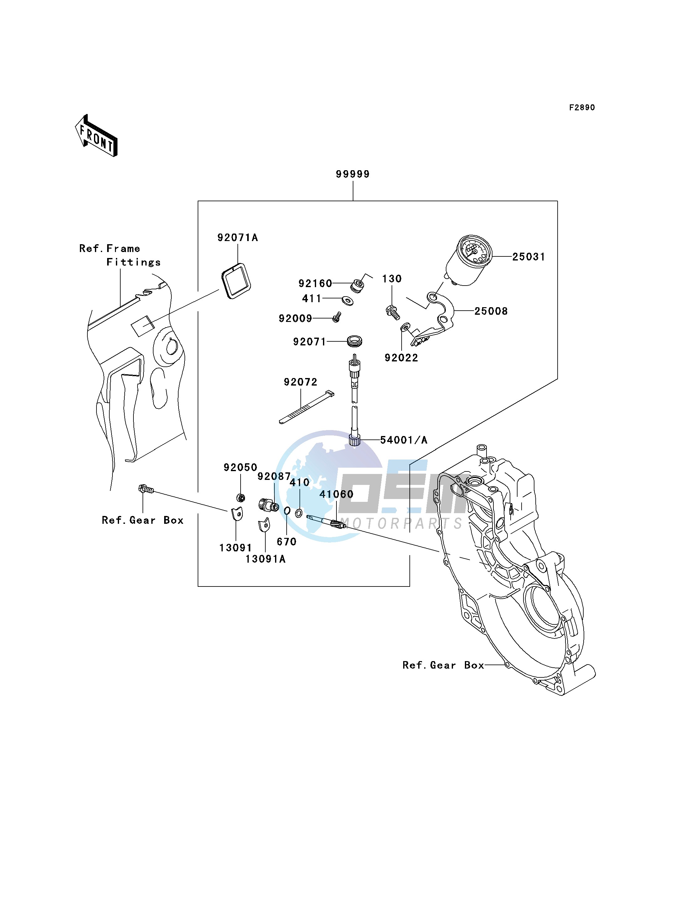 OPTIONAL PARTS